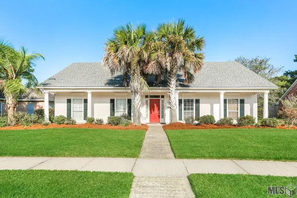 7552 John Newcombe Ave, Baton Rouge, LA 70810