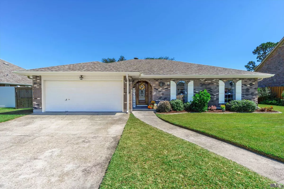 Kenner, LA 70065,16 Platt Dr