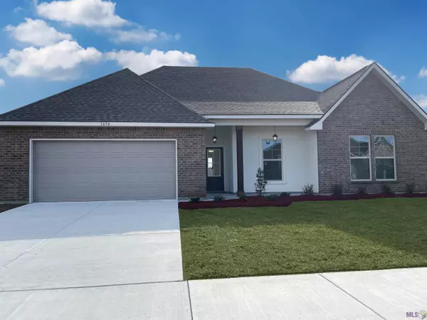 1634 Rangeland Ave, Zachary, LA 70791