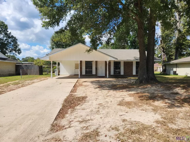 603 Sherron Ave, Baker, LA 70714