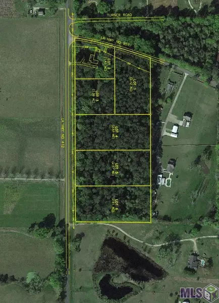 TBD Hwy 412, Slaughter, LA 70777