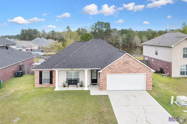 12771 Bonnie Bleu Dr, Denham Springs, LA 70726