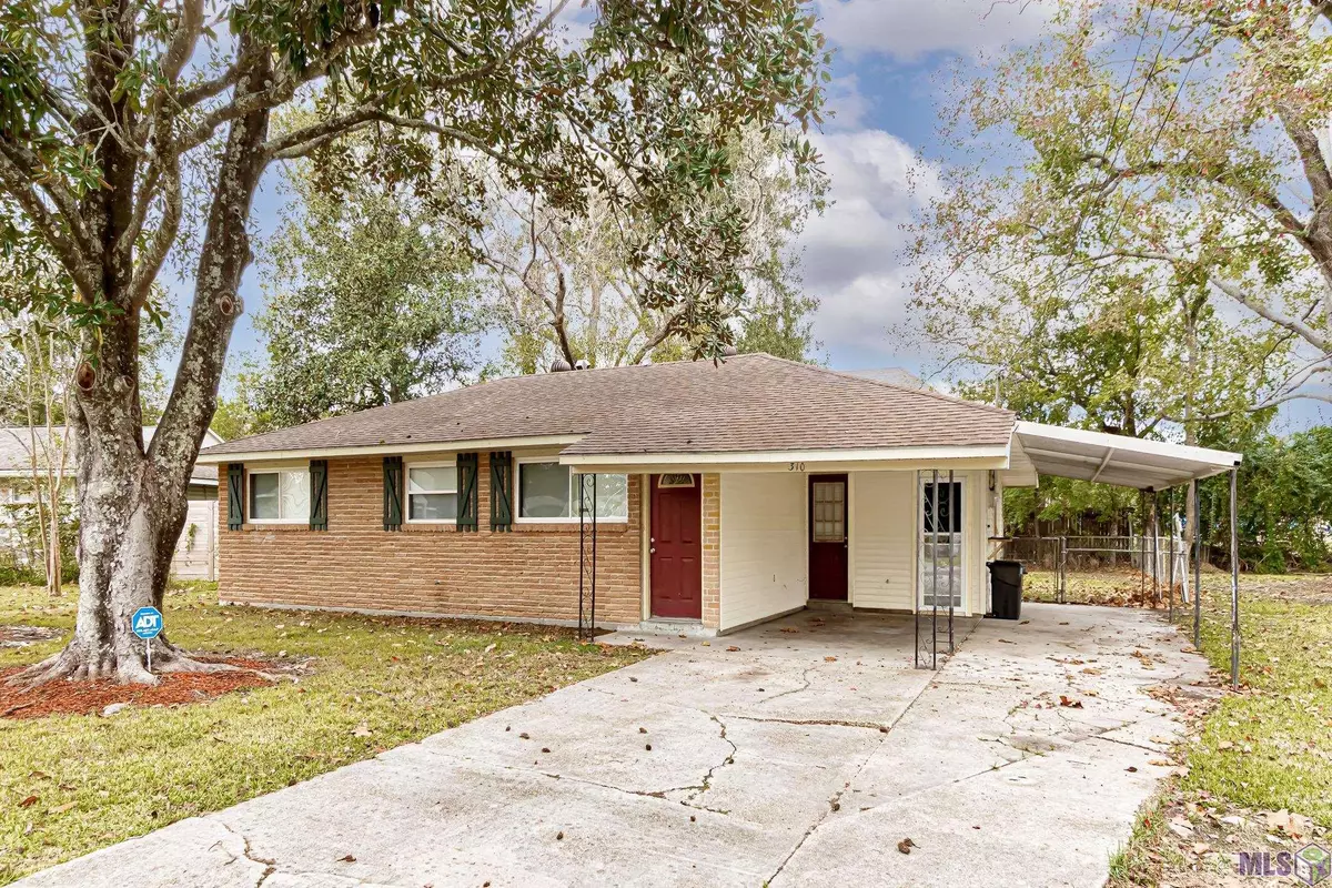 Gonzales, LA 70737,310 E Chuck St