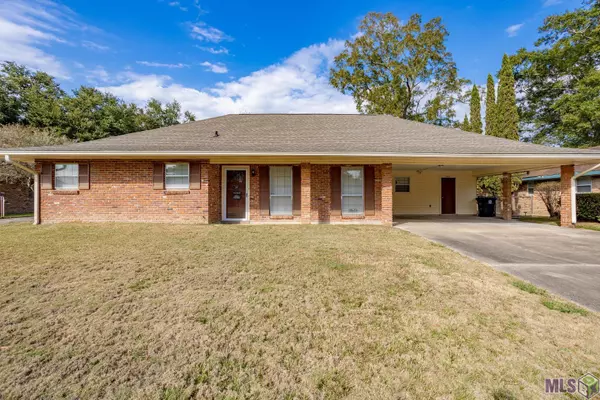 9541 Grand Teton Ave, Baton Rouge, LA 70814