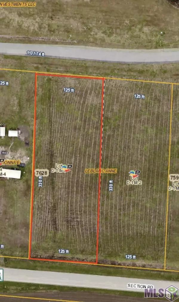 7628 Section Rd, Port Allen, LA 70767