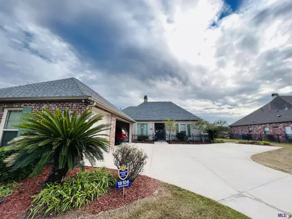 18106 Bellingrath Lakes Ave, Greenwell Springs, LA 70739