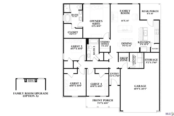 Port Allen, LA 70767,2409 Woodland Ct