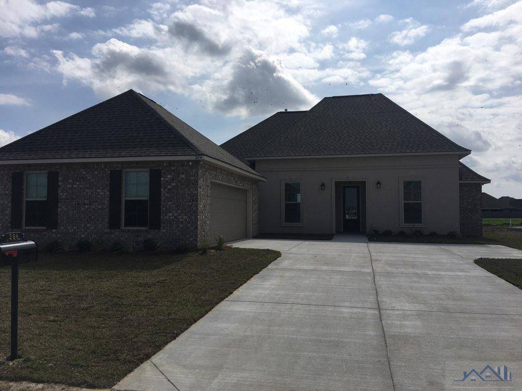 284 Peacock Pointe, Thibodaux, LA 70301