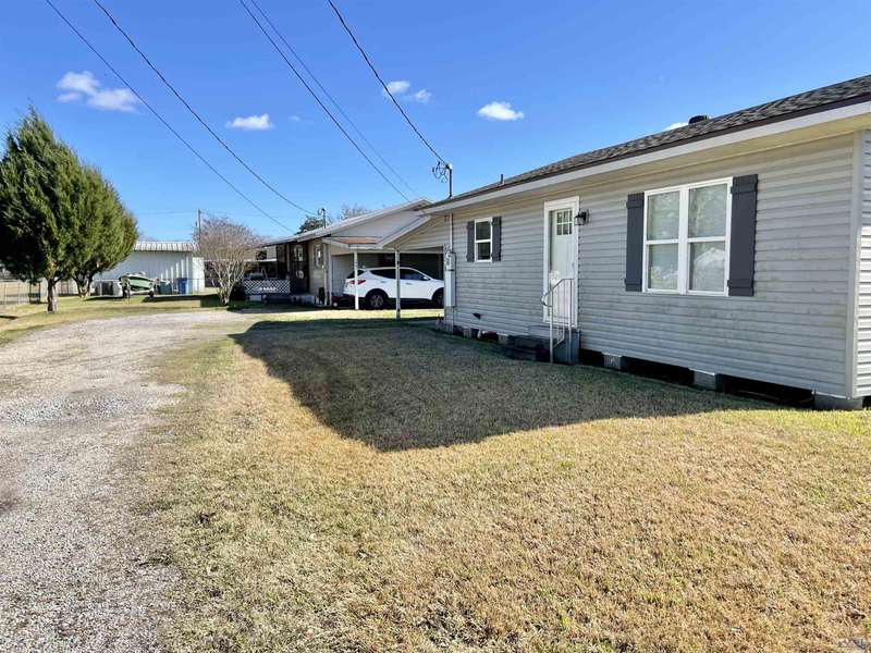 175 Mercury Road, Morgan City, LA 70380