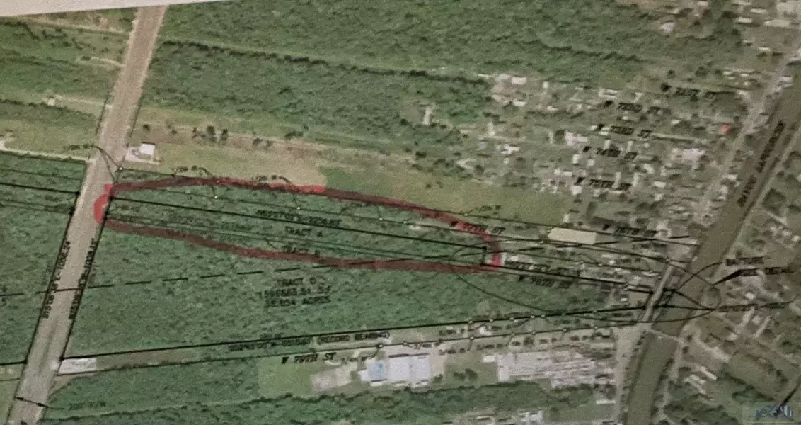 Tract A Hwy 3235 East Side, Cut Off, LA 70345