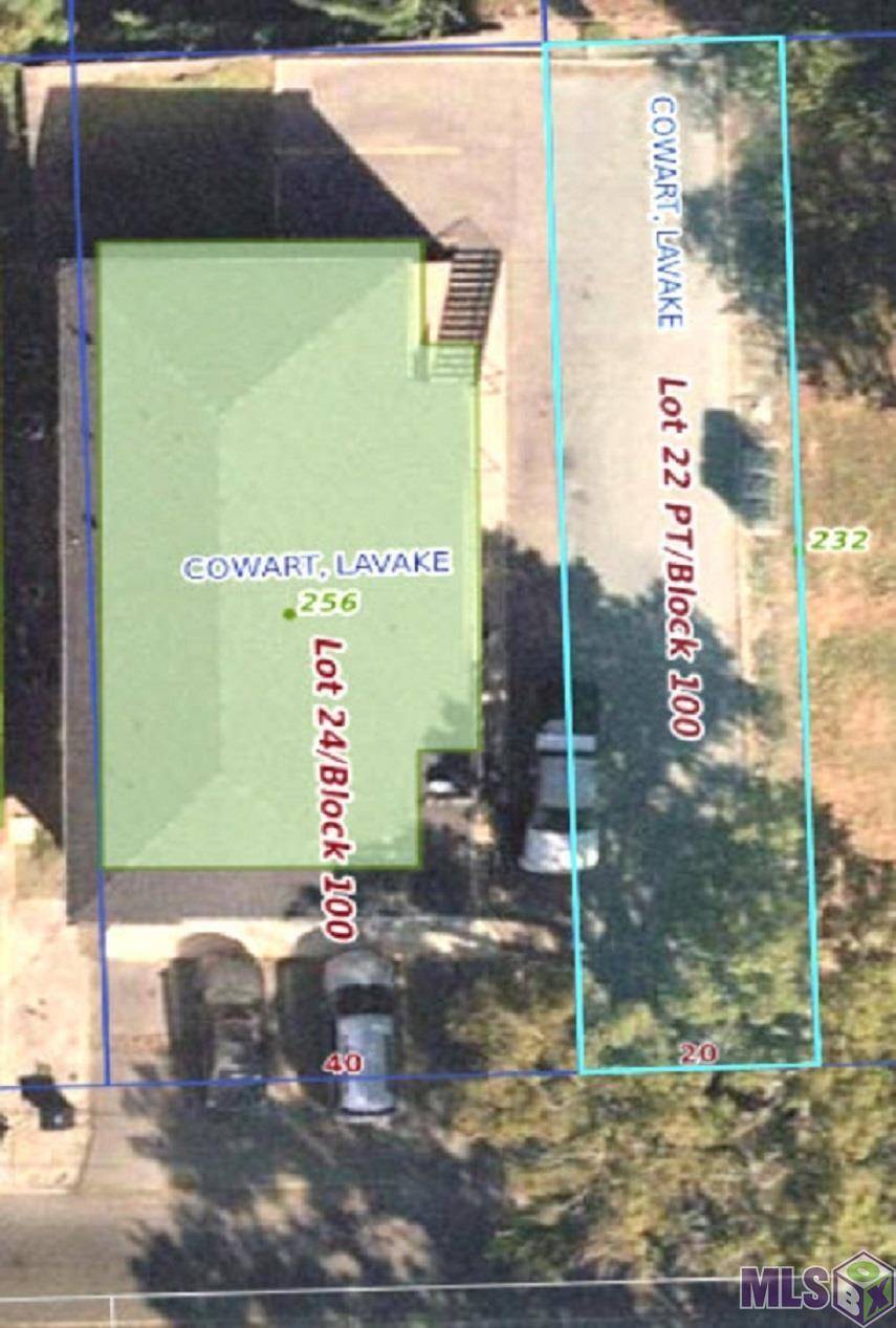 Baton Rouge, LA 70802,256 W Roosevelt St