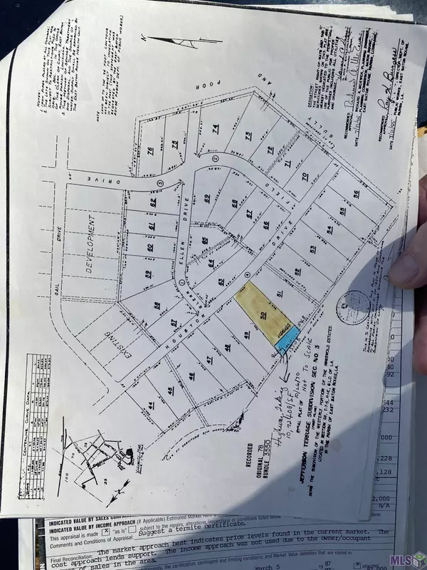 5436 Houston Dr, Saint George, LA 70809