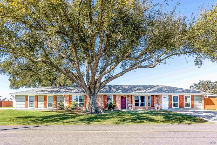 214 Mar Drive, Lockport, LA 70374