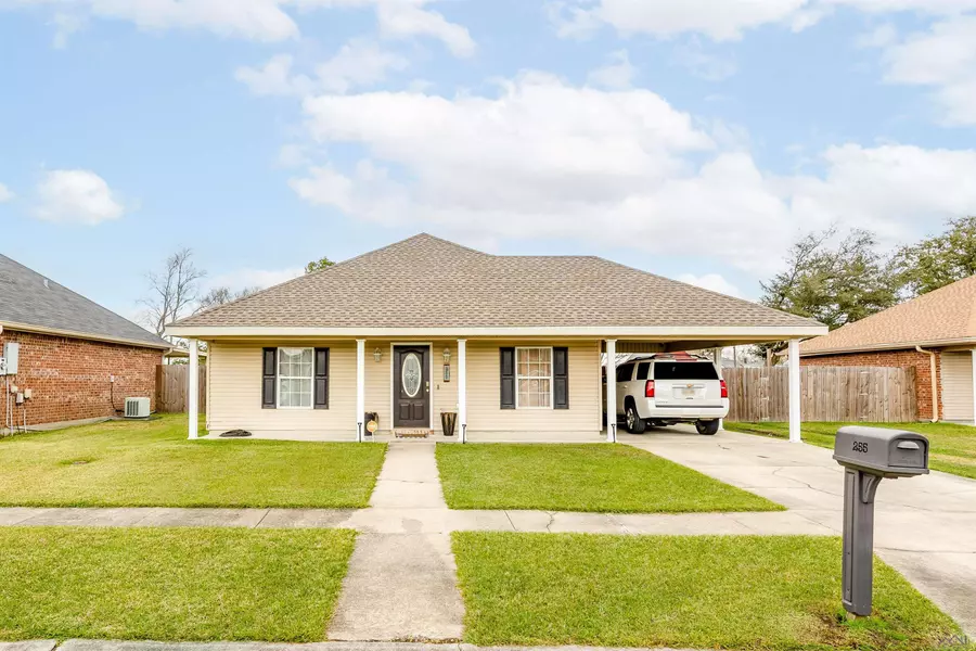 255 J Patrick Drive, Houma, LA 70364