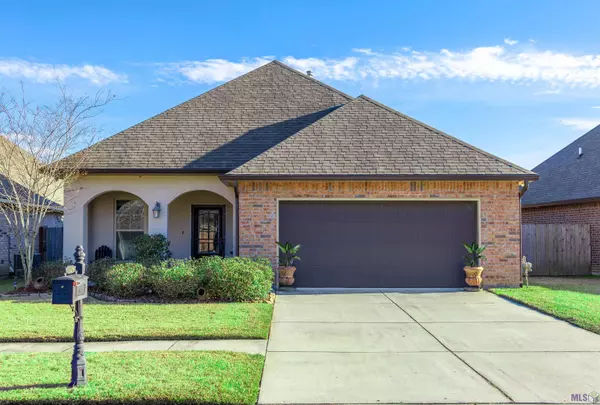 39246 Majestic Wood Ave, Gonzales, LA 70737