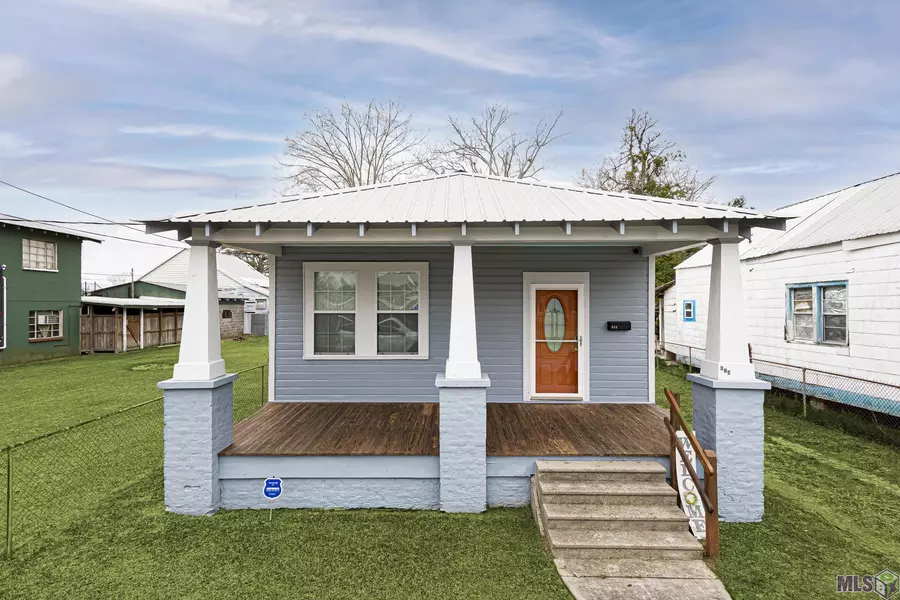 614 Houmas St, Donaldsonville, LA 70346