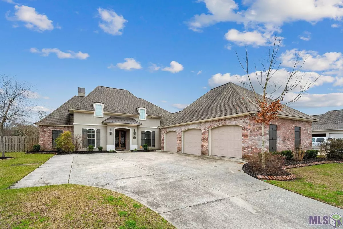 Greenwell Springs, LA 70739,9570 Magnolia Crossing Dr