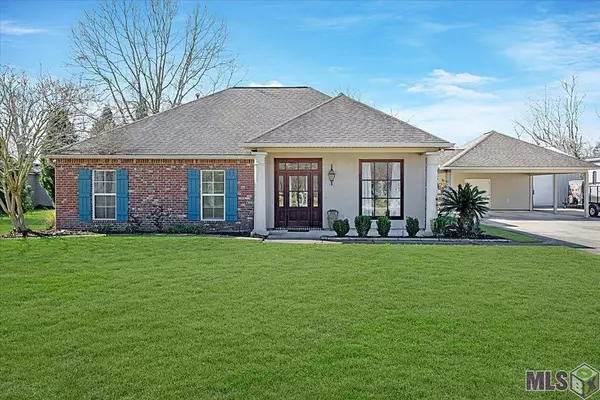 13109 Elisar Rd, Geismar, LA 70734