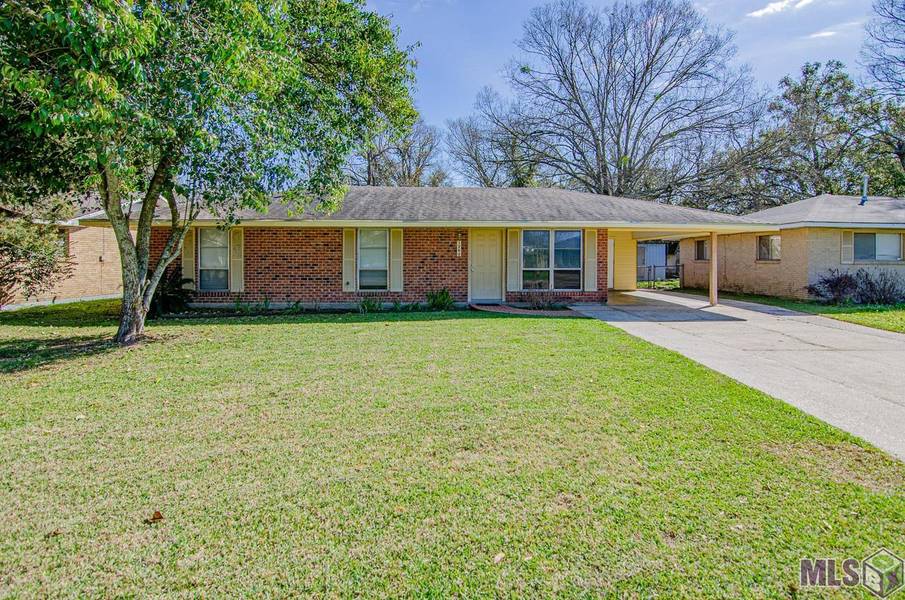 1202 S Stacy Ave, Gonzales, LA 70737