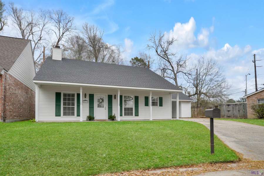 8863 Lochness Ave, Baton Rouge, LA 70808