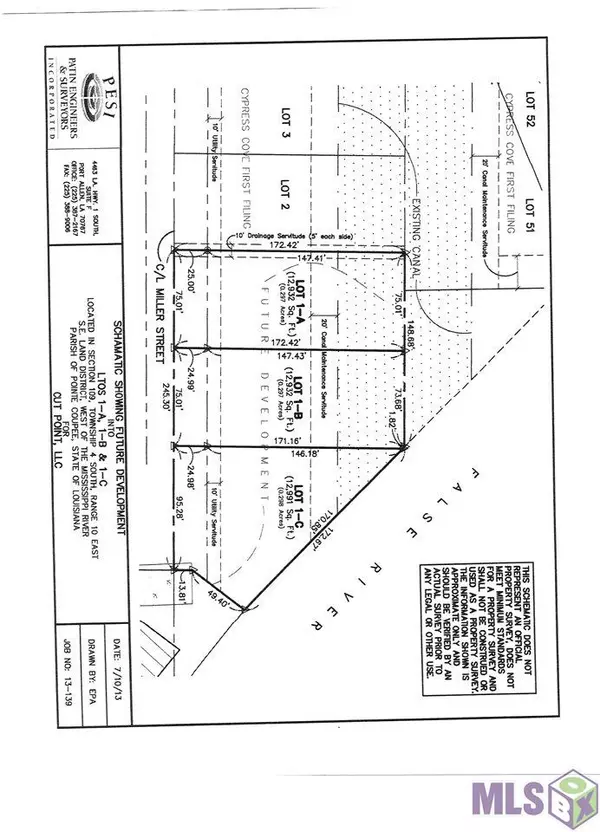 Ventress, LA 70783,1-B Miller St