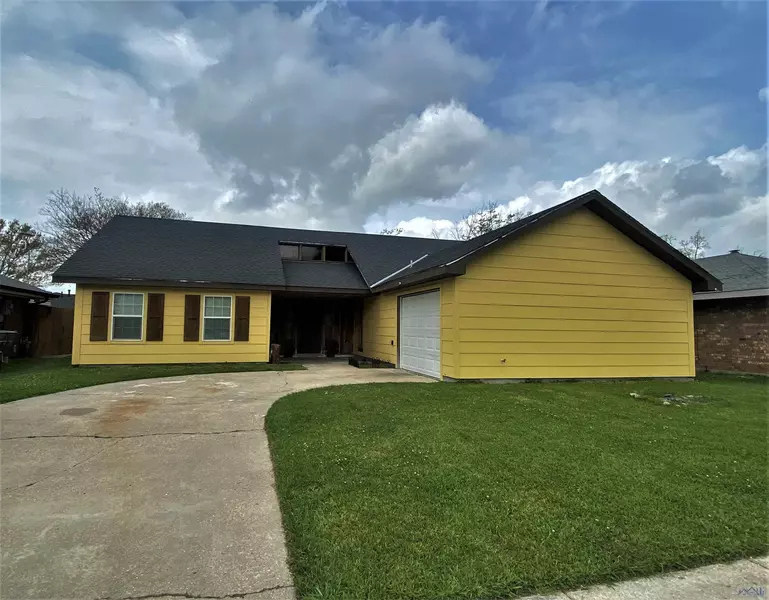 123 Olympe Drive, Houma, LA 70363