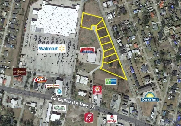 162 Defraites Road, Houma, LA 70363
