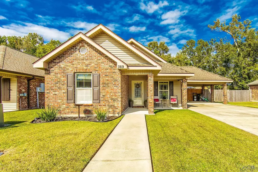 369 T Leigh Drive, Houma, LA 70364