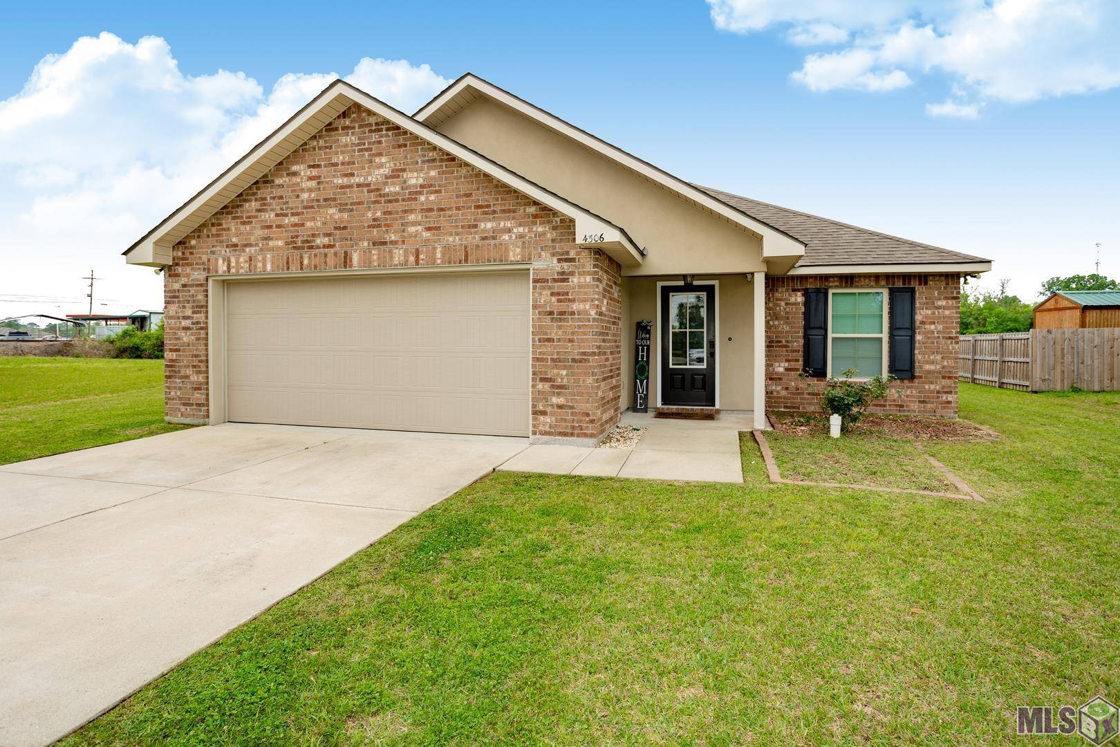 4306 Sugar Hollow Ln, Addis, LA 70710
