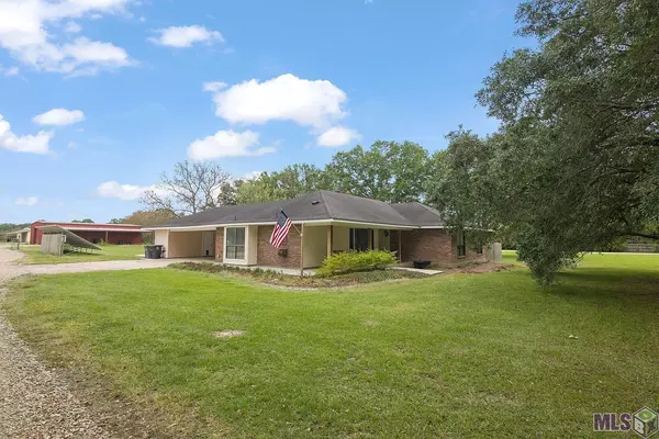 22916 Jacocks Rd, Slaughter, LA 70777