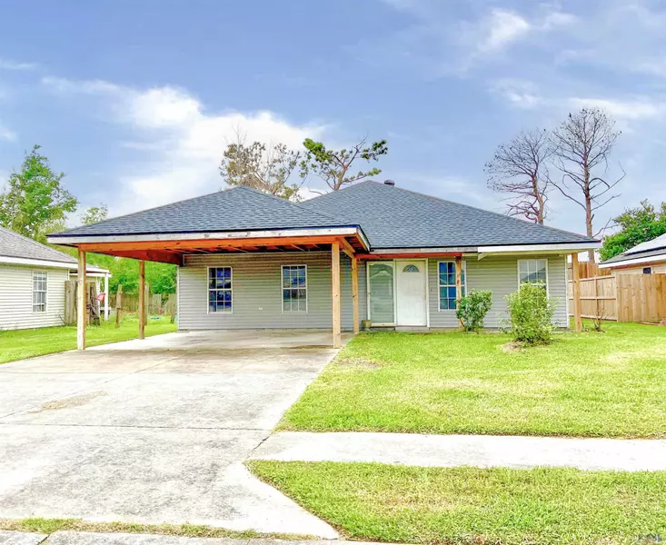 356 L Kirth Drive, Houma, LA 70363