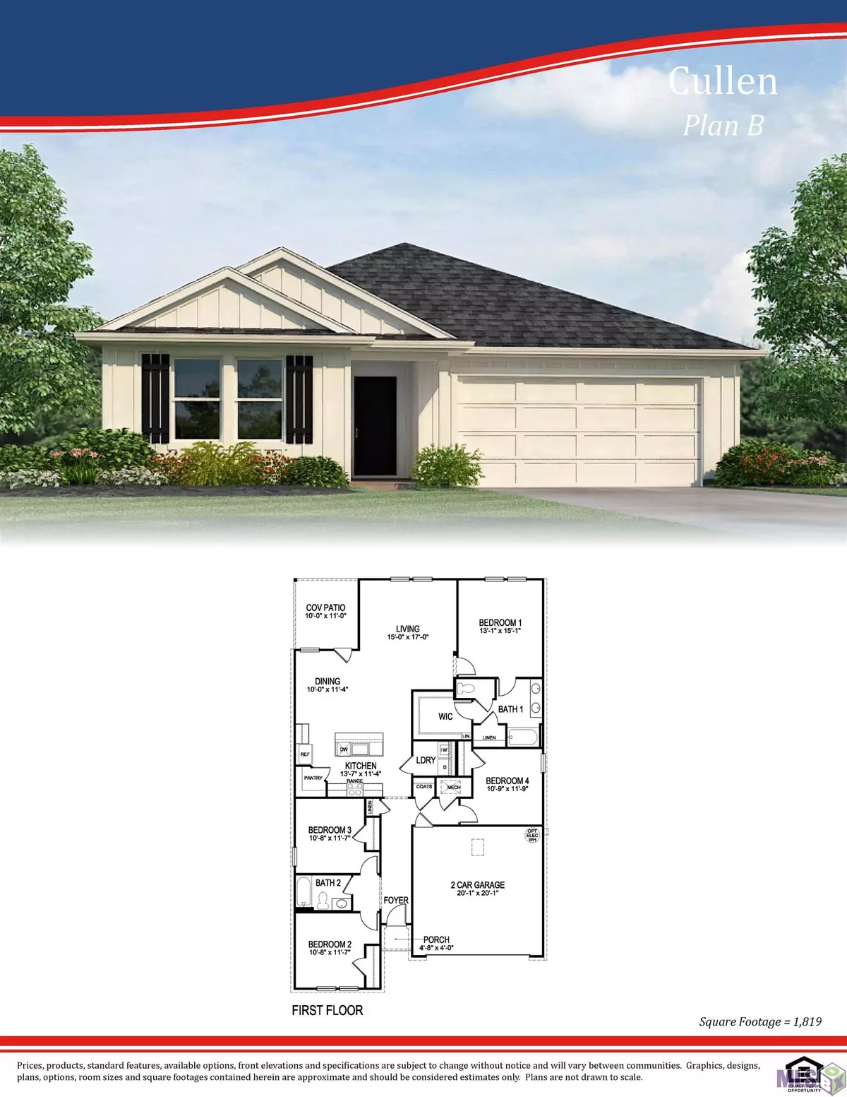 Zachary, LA 70791,15904 Loussier Dr