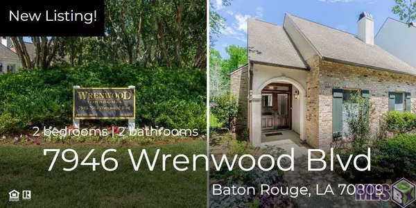 7946 Wrenwood Blvd ##A, Baton Rouge, LA 70809