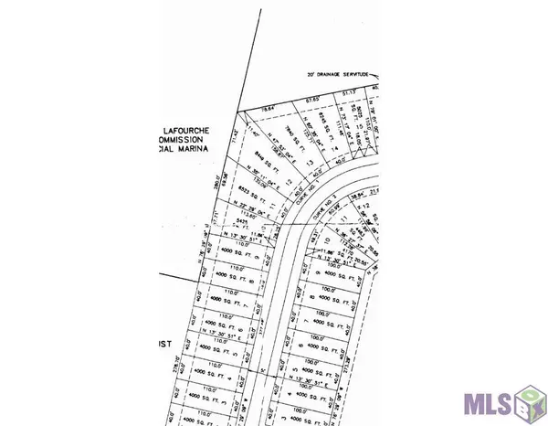 Port Fourchon, LA 70357,lot 12 Constantin Dr