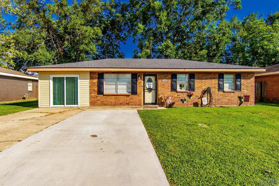 314 Lincoln St, Houma, LA 70364