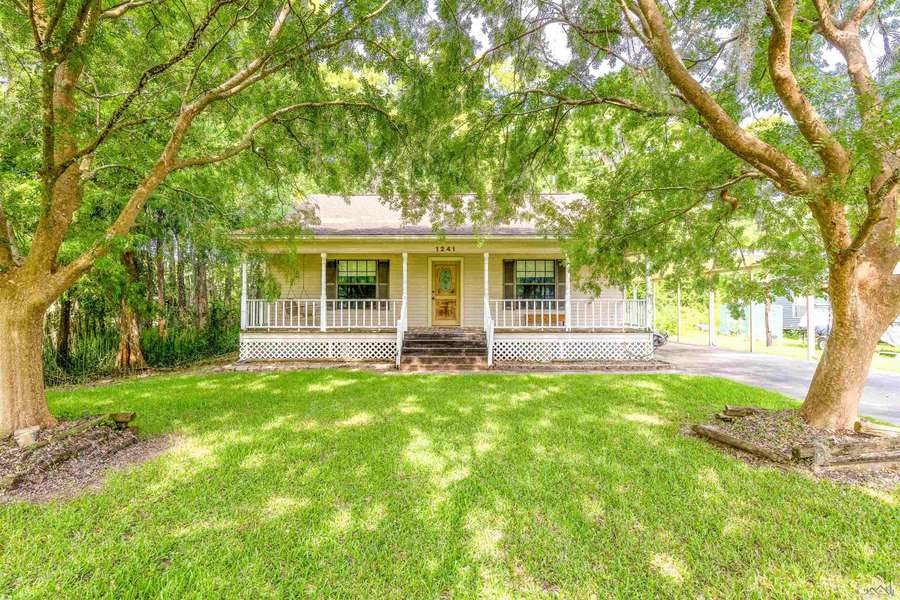 1241 Stephensville Rd, Morgan City, LA 70380