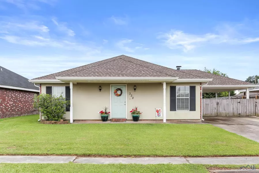 332 L Kirth Drive, Houma, LA 70363