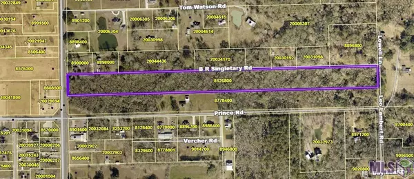 La Hwy 431, St Amant, LA 70774