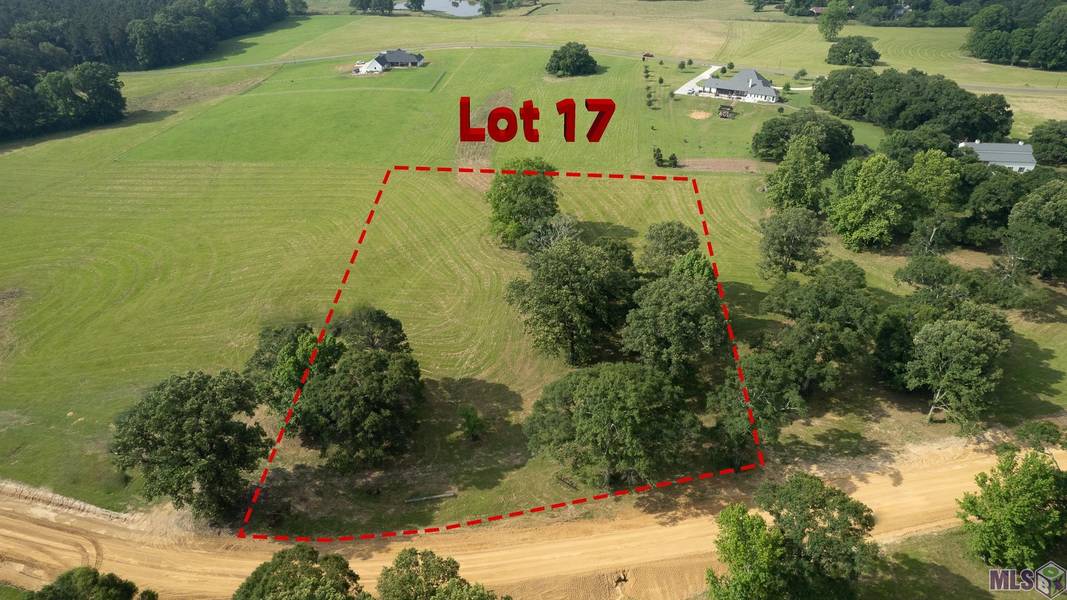 Lot 17 Rosemary Rd, St Francisville, LA 70775