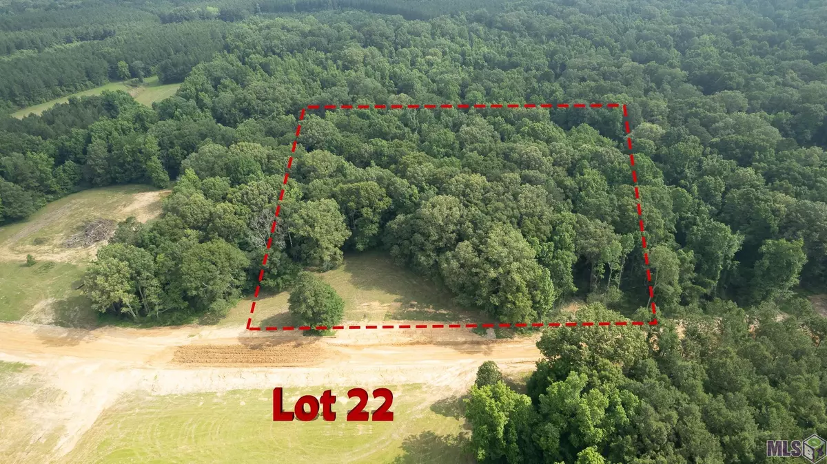 St Francisville, LA 70775,Lot 22 Rosemary Rd