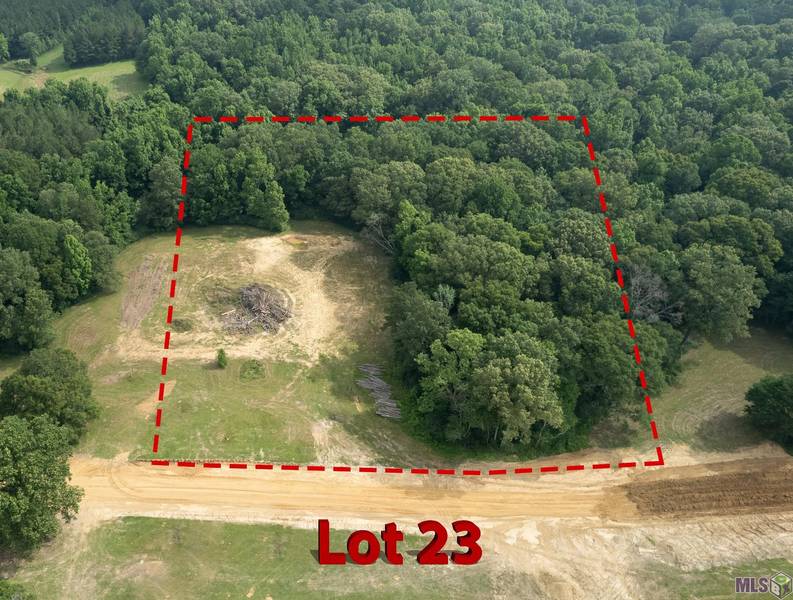 Lot 23 Rosemary Rd, St Francisville, LA 70775