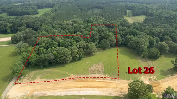 Lot 26 Rosemary Rd, St Francisville, LA 70775