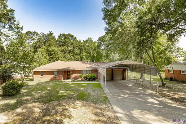 2621 N Magnolia Dr, Baker, LA 70714