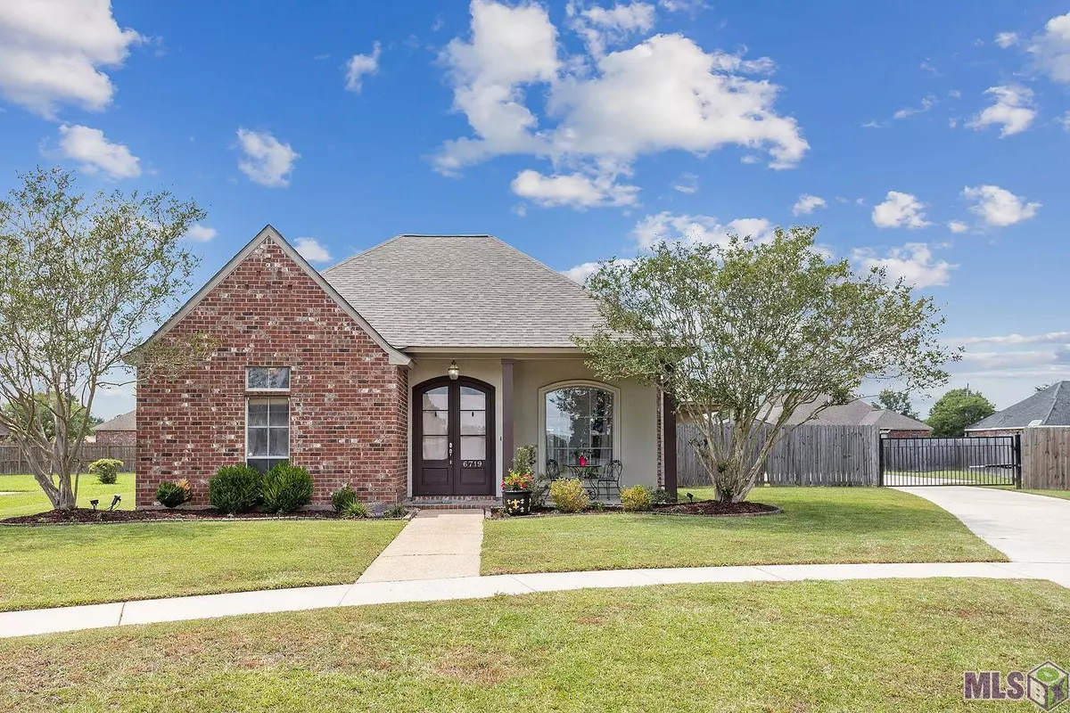 Zachary, LA 70791,6719 Woodside Dr