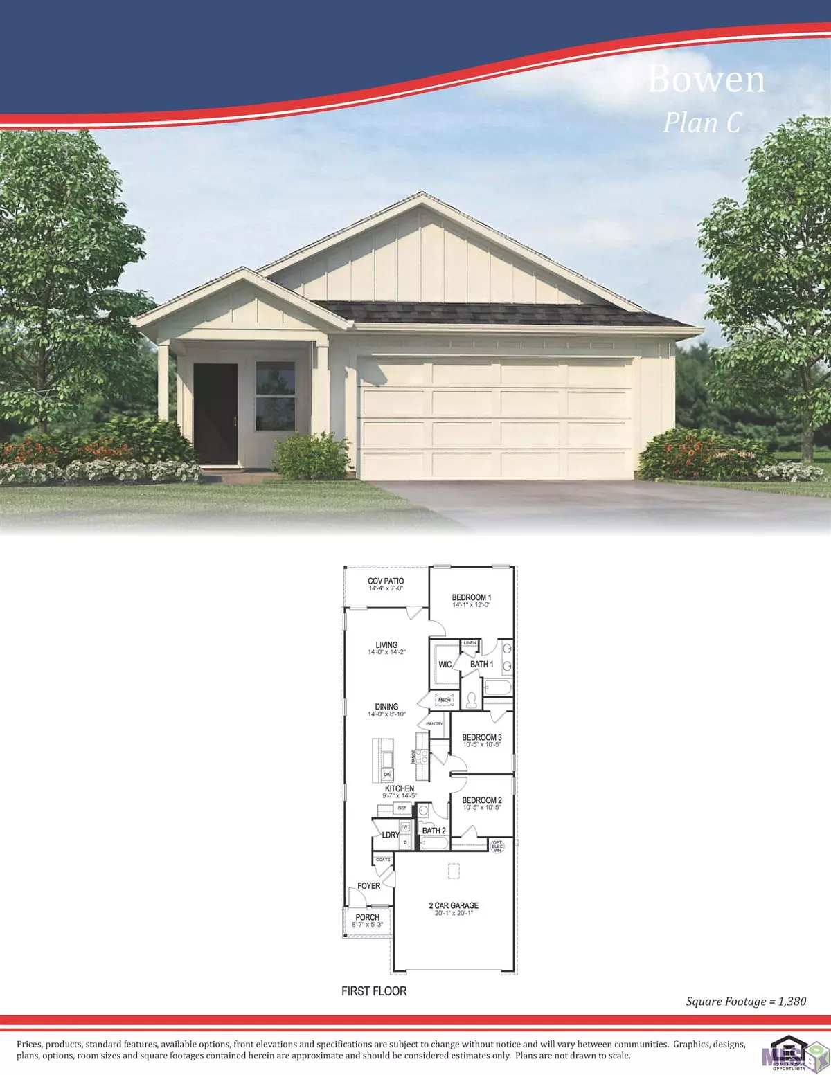 Denham Springs, LA 70754,12859 Catalpa