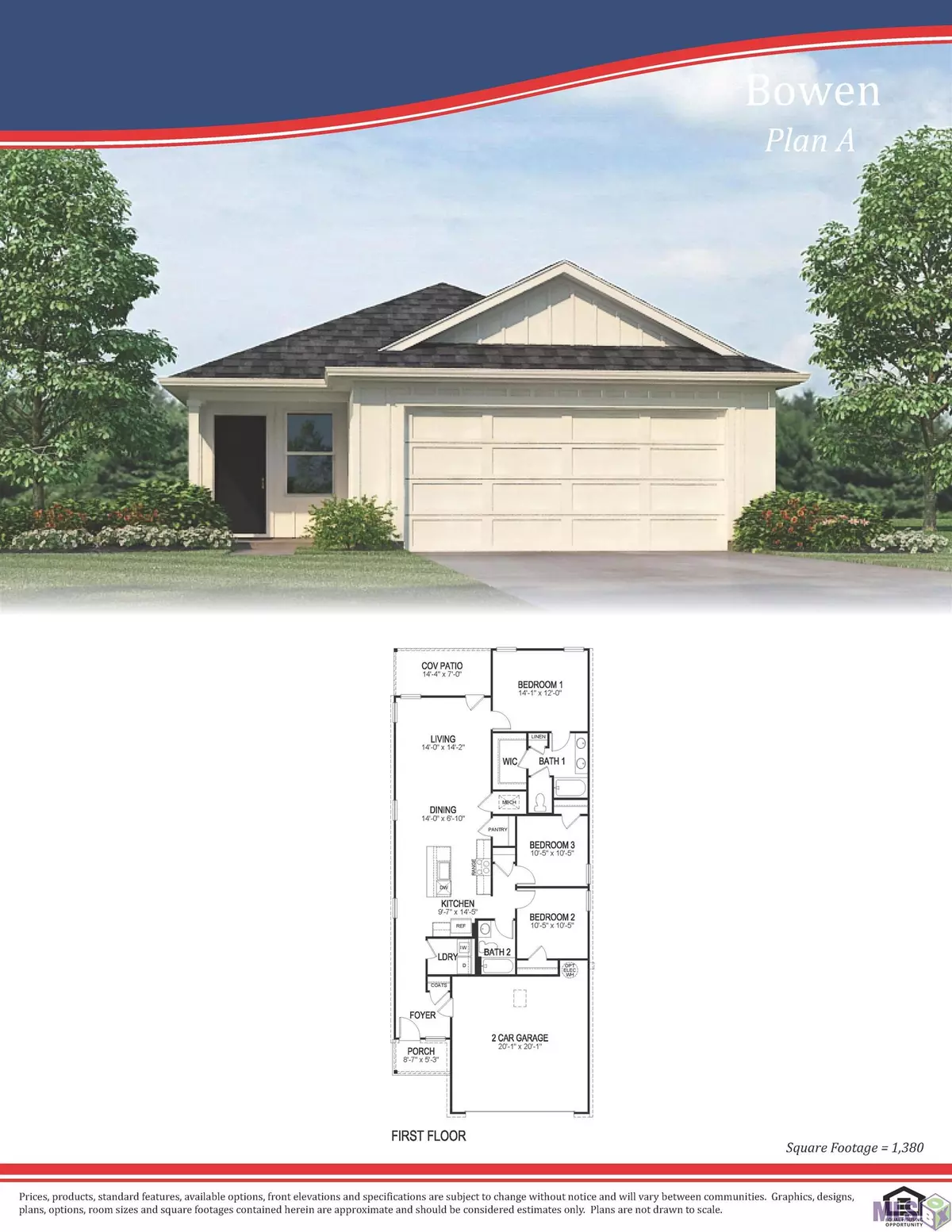 Denham Springs, LA 70706,12793 Catalpa