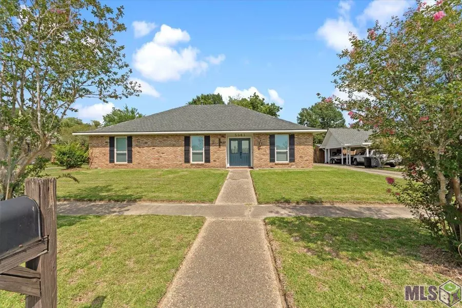 5541 Loranger Dr, Baton Rouge, LA 70809