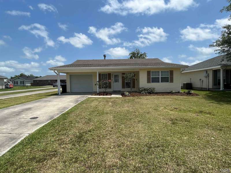 6695 Willie Lou Avenue, Houma, LA 70364