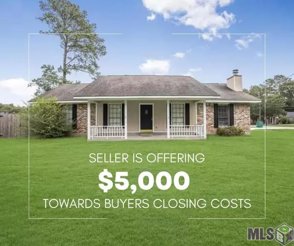 Walker, LA 70785,12805 Ina Dr