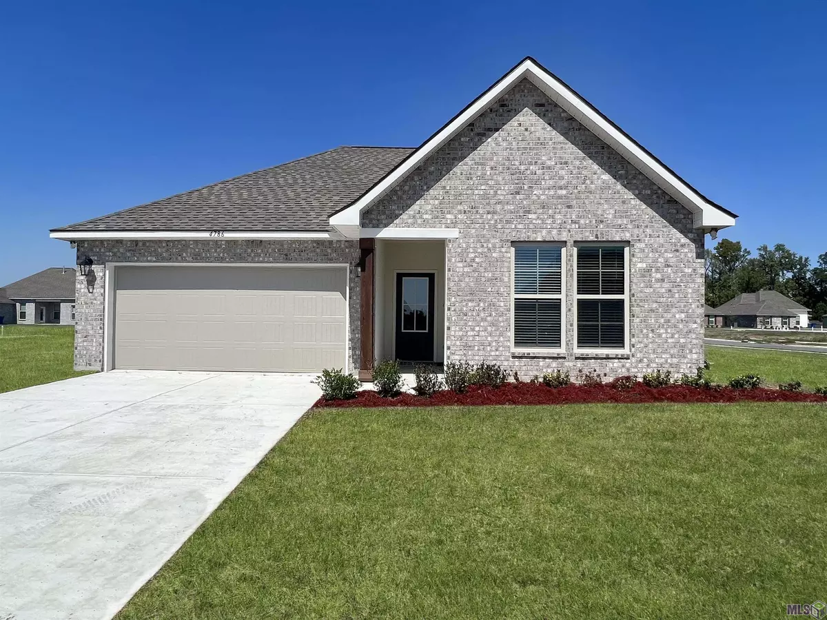 Addis, LA 70710,4786 Belmont Dr